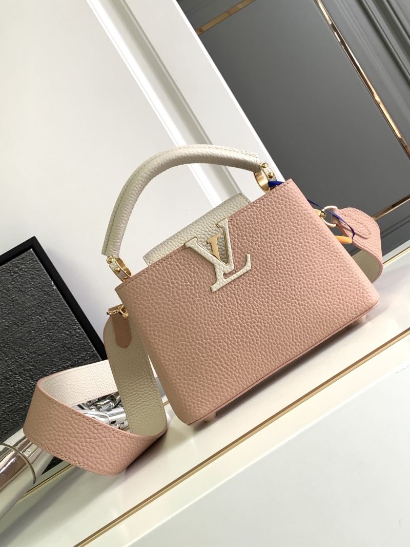 LV Top Handle Bags